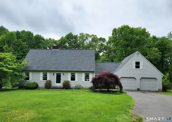 141 Hebron Road, Bolton, CT 06043