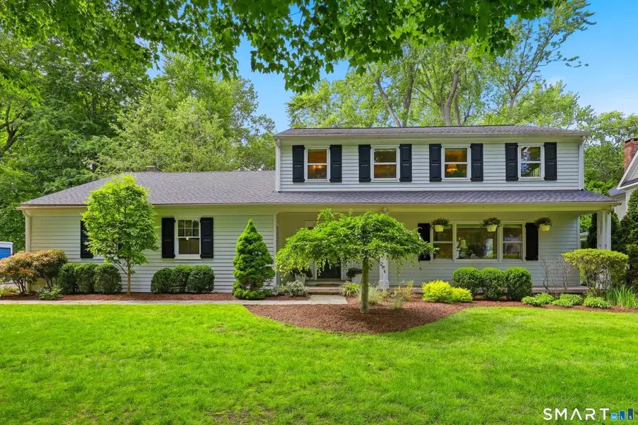 201 Middlesex Road, Darien, CT 06820 - #2