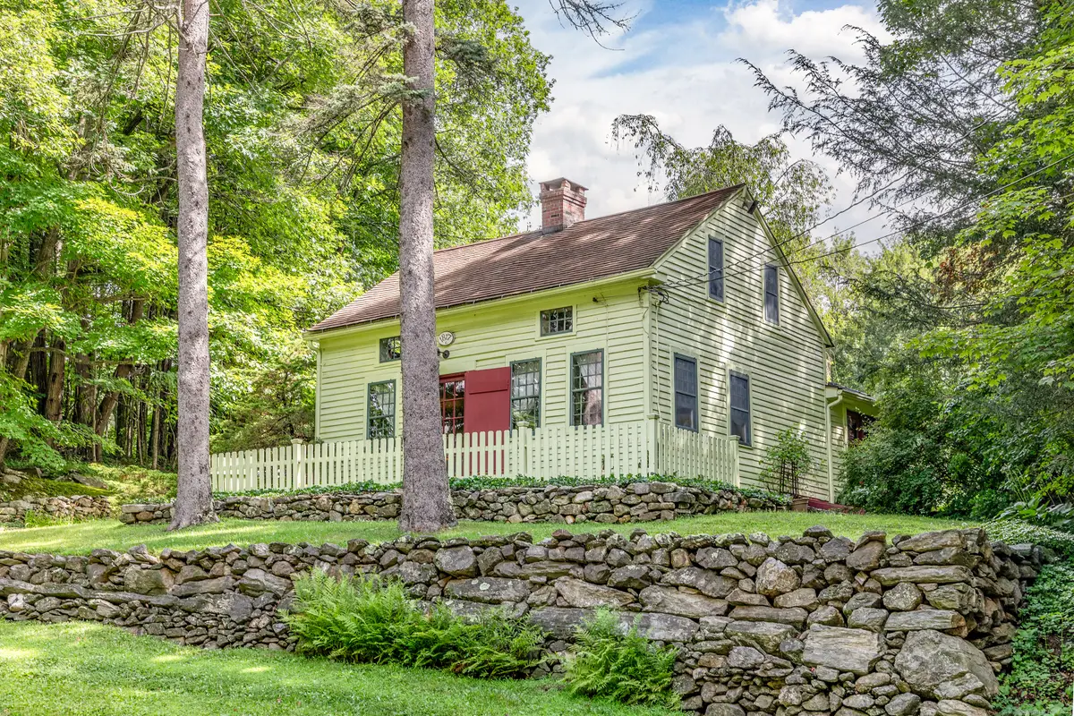 50 Southbury Road, Roxbury, CT 06783 - #1