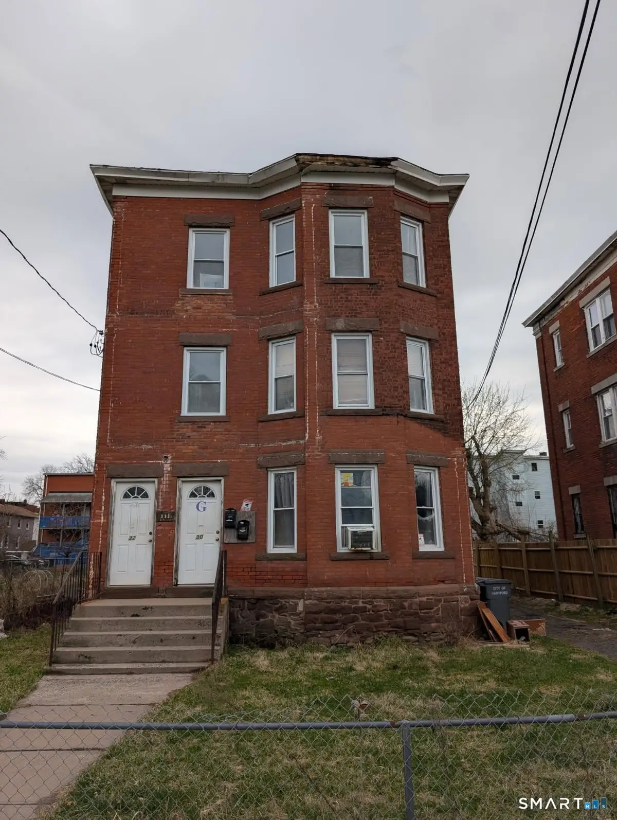 30-32 Cabot Street, Hartford, CT 06112 - #1