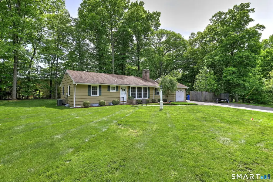 24 Hubbard Road, North Branford, CT 06471 - #2