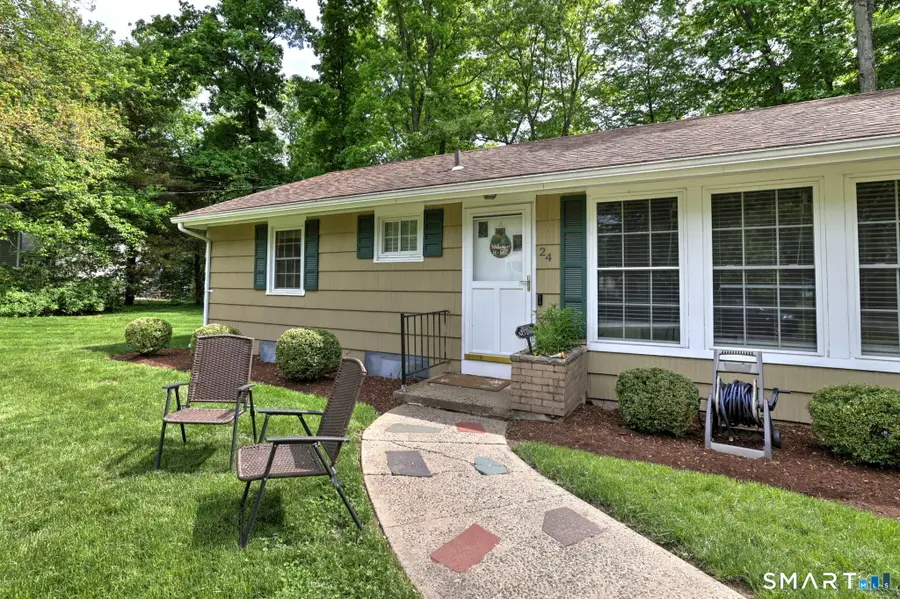 24 Hubbard Road, North Branford, CT 06471 - #3