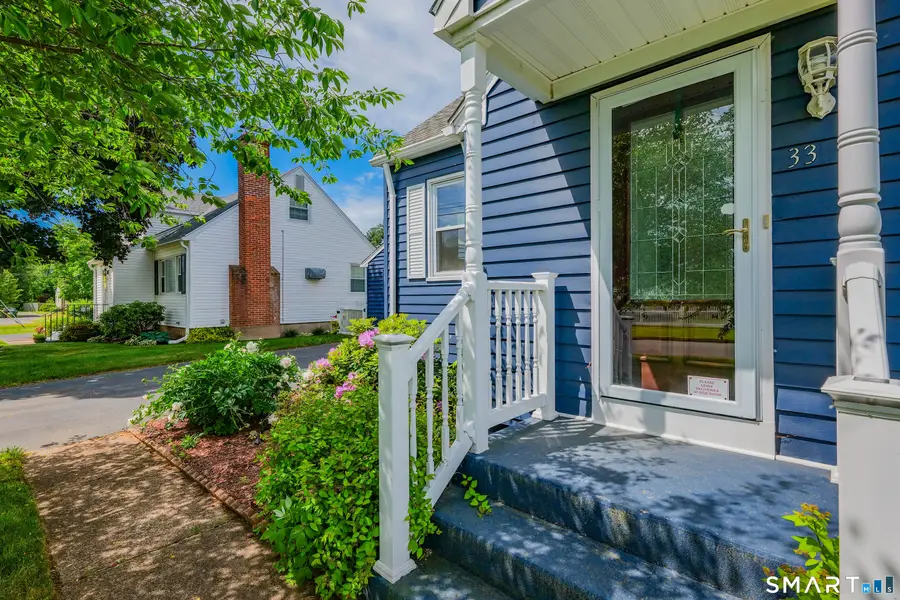 33 Dorothy Road, East Hartford, CT 06118 - #2