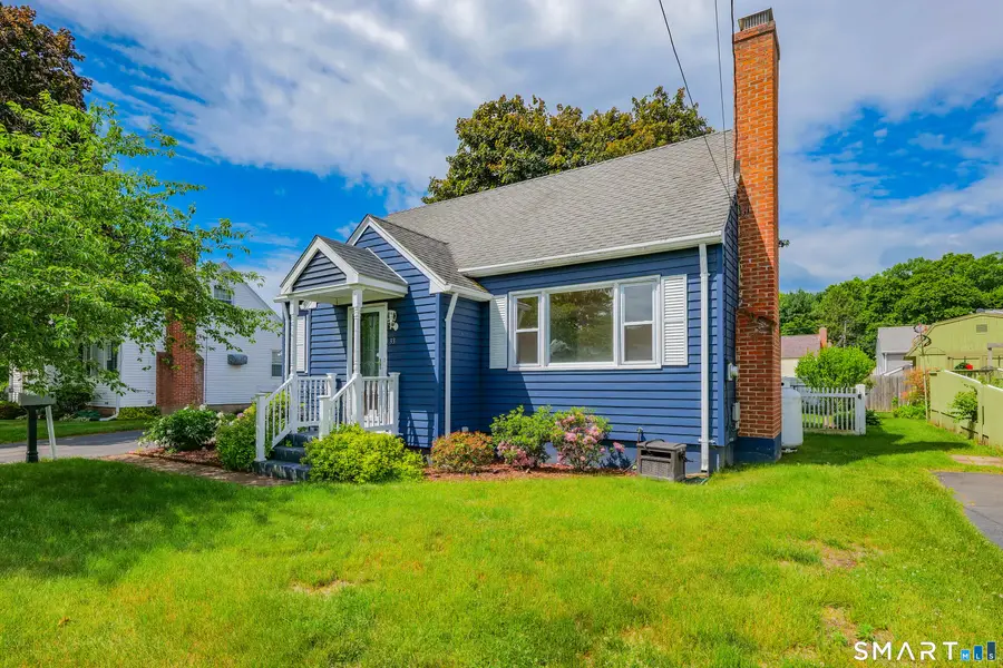 33 Dorothy Road, East Hartford, CT 06118 - #3