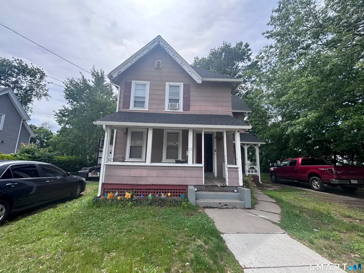 27-29 Clark Street, East Hartford, CT 06108 - #1