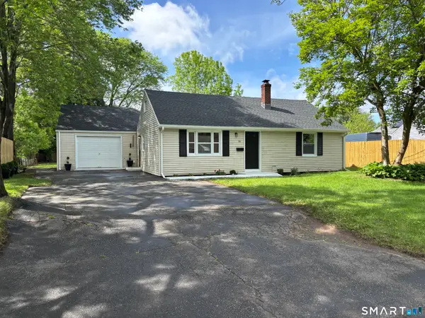 66 Middle Drive, East Hartford, CT 06118