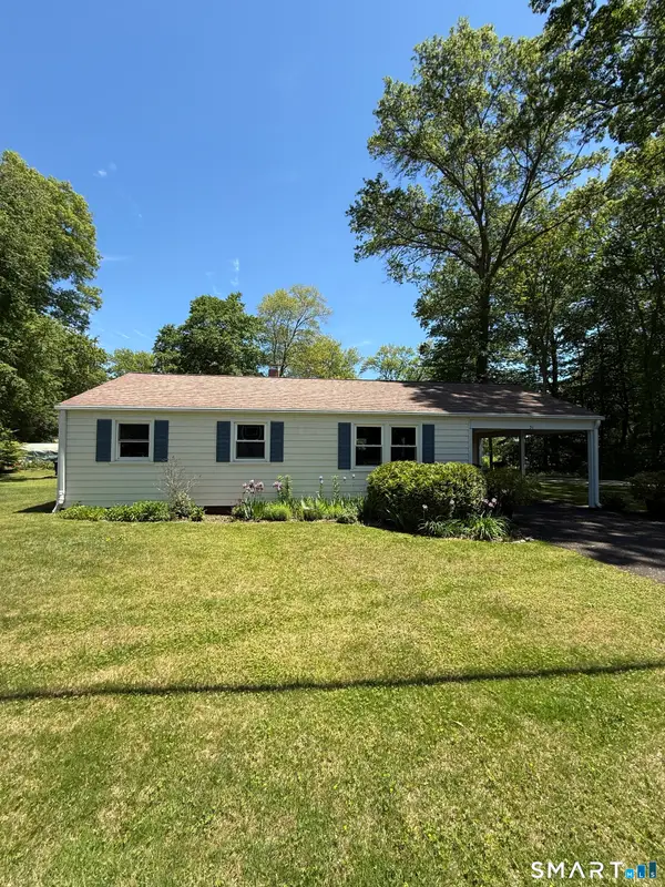 51 Rogers Lake Trail, Old Lyme, CT 06371