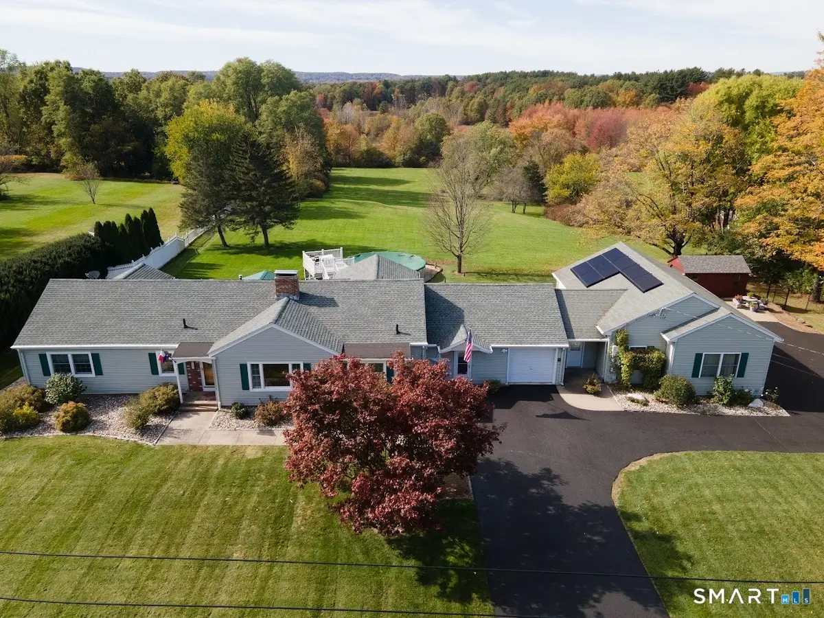 763 North Street, Suffield, CT 06078 - #1