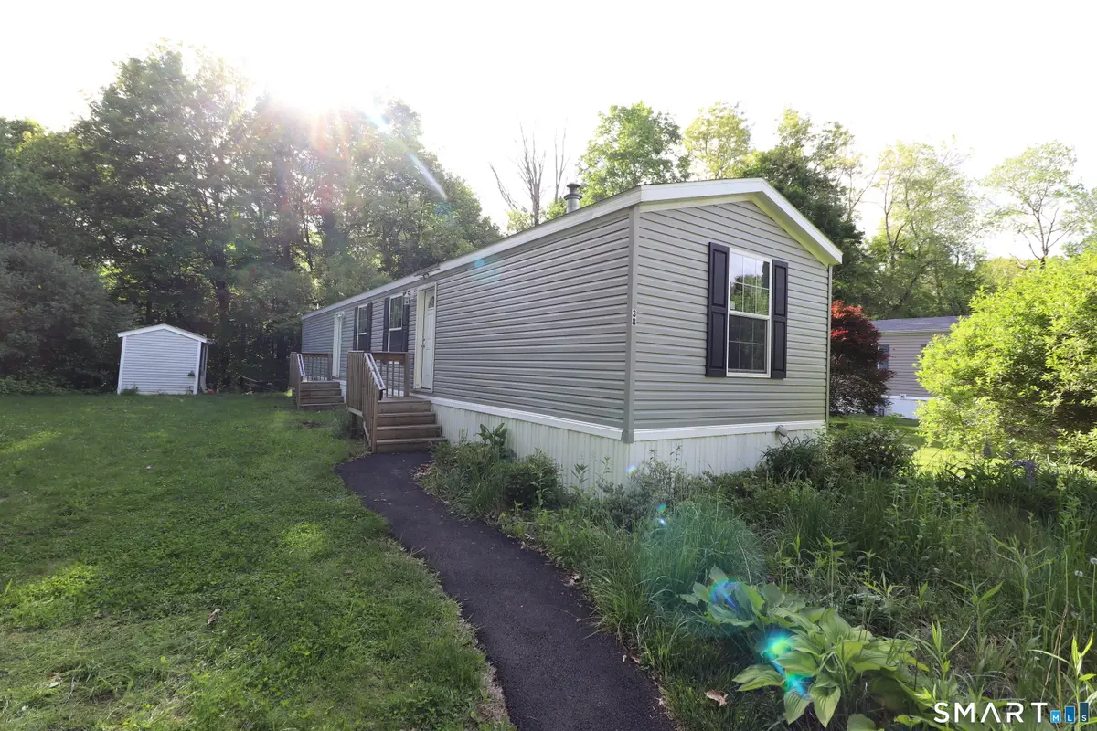 38 Mary Belle Drive, Mansfield, CT 06268 - #1