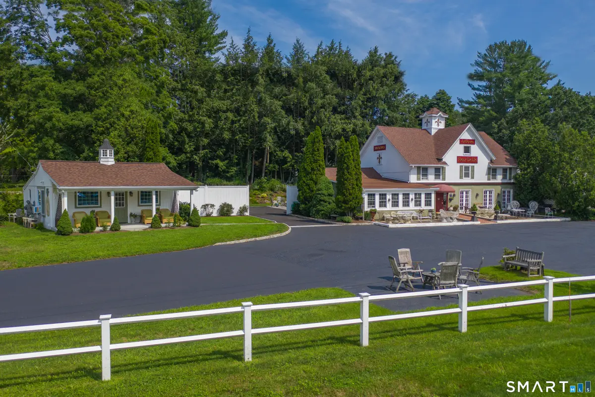 4 Long Ridge Road, Redding, CT 06896 - #1