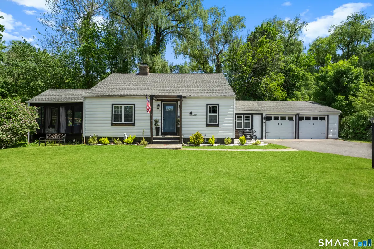 211 Whisconier Road, Brookfield, CT 06804 - #1