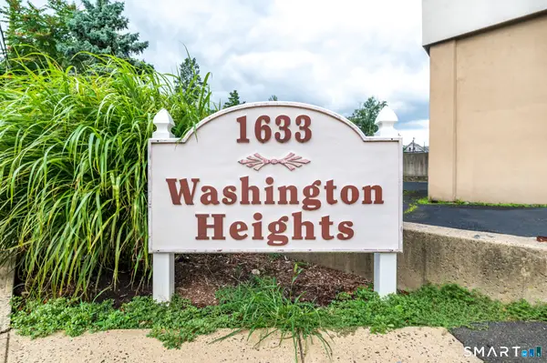 1633 Washington Boulevard #5F, Stamford, CT 06902