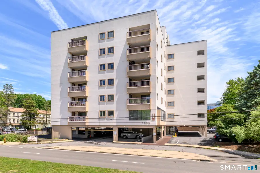 1633 Washington Boulevard #5F, Stamford, CT 06902 - #2
