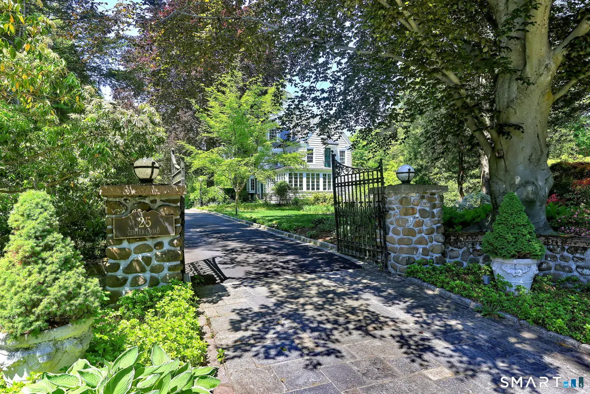 25 Center Road, Woodbridge, CT 06525 - #1