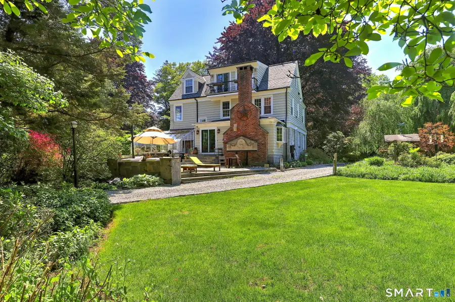 25 Center Road, Woodbridge, CT 06525 - #3