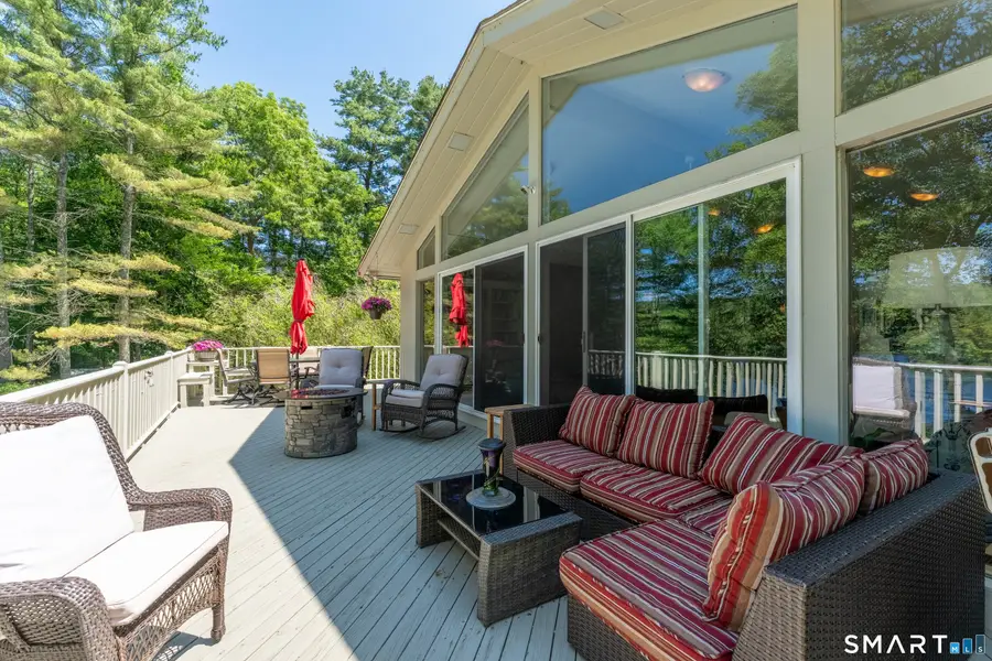 82 Kennerson Reservoir Road, Eastford, CT 06242 - #3