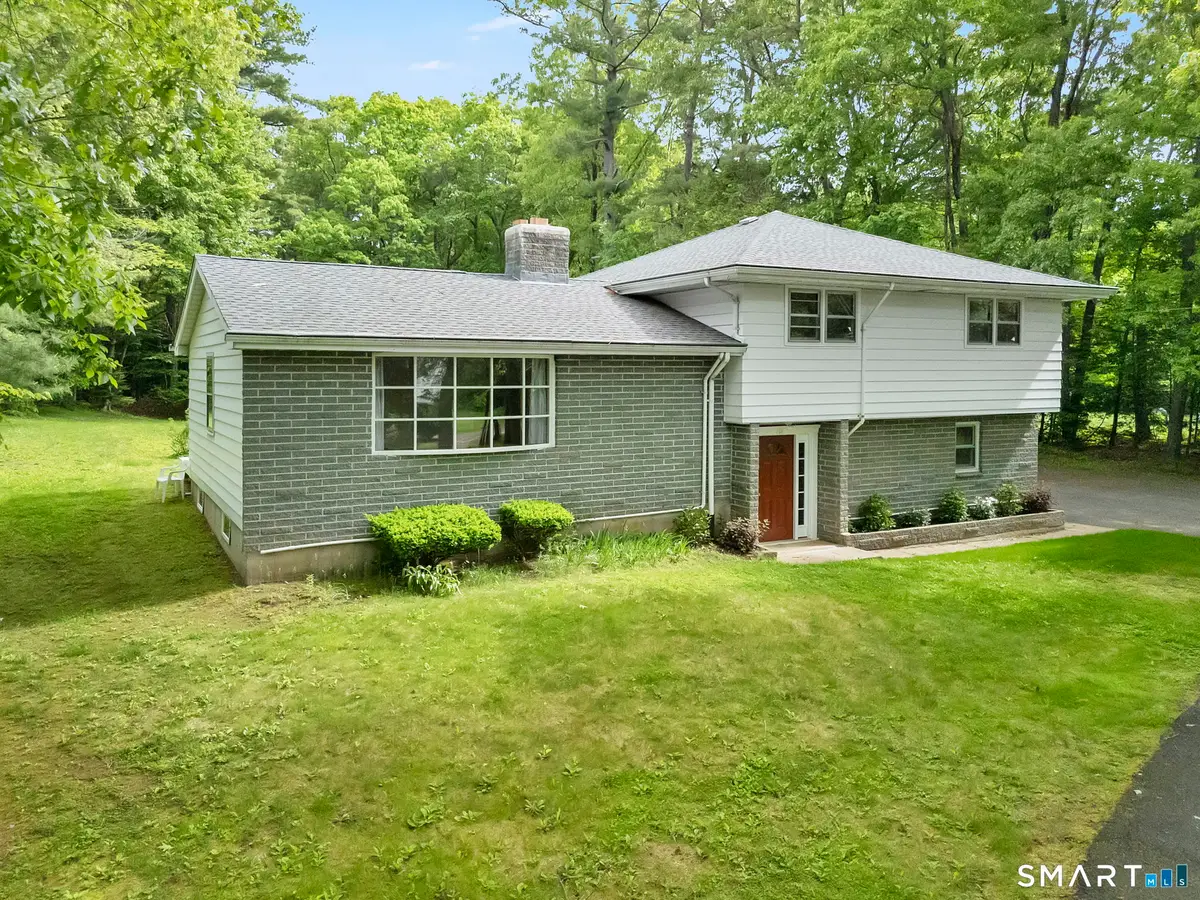158 Notch Road, Granby, CT 06035 - #1