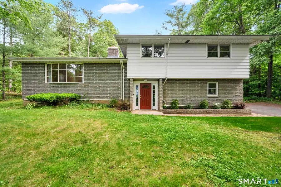 158 Notch Road, Granby, CT 06035 - #3