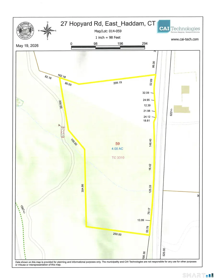 27 Hopyard Road, East Haddam, CT 06423 - #2