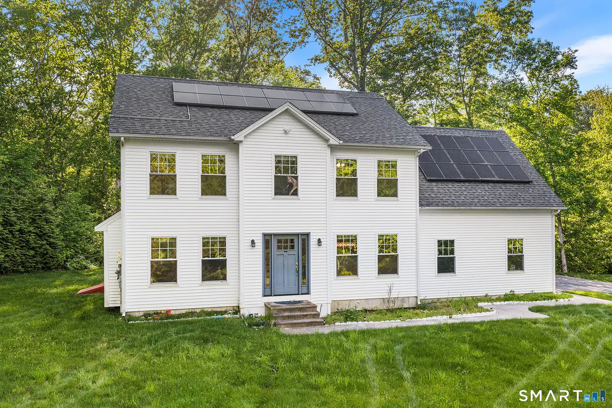 25 Spring Rock Road, East Lyme, CT 06333 - #1