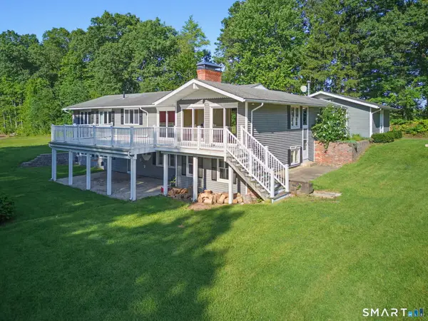 25 Plantation Road, East Windsor, CT 06016