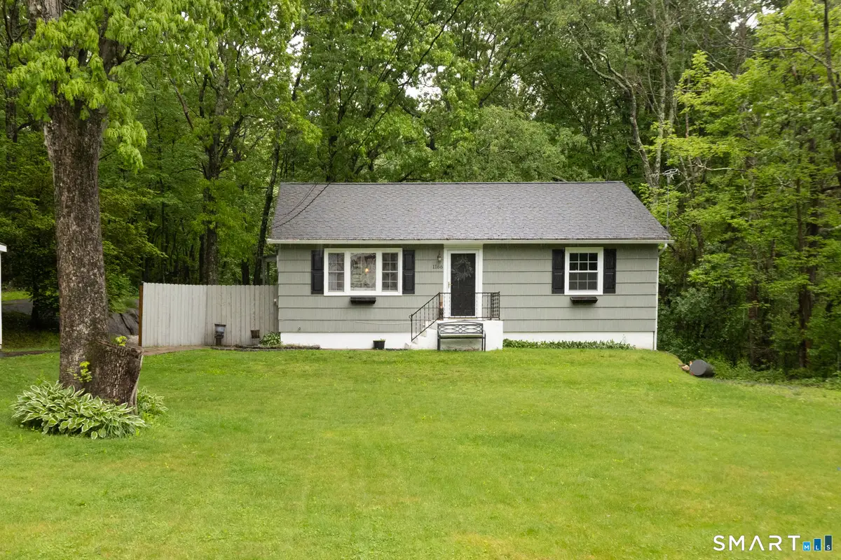 1166 Spindle Hill Road, Wolcott, CT 06716 - #1