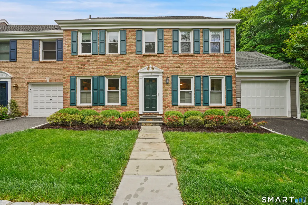 19 Georgetowne N, Greenwich, CT 06831 - #1