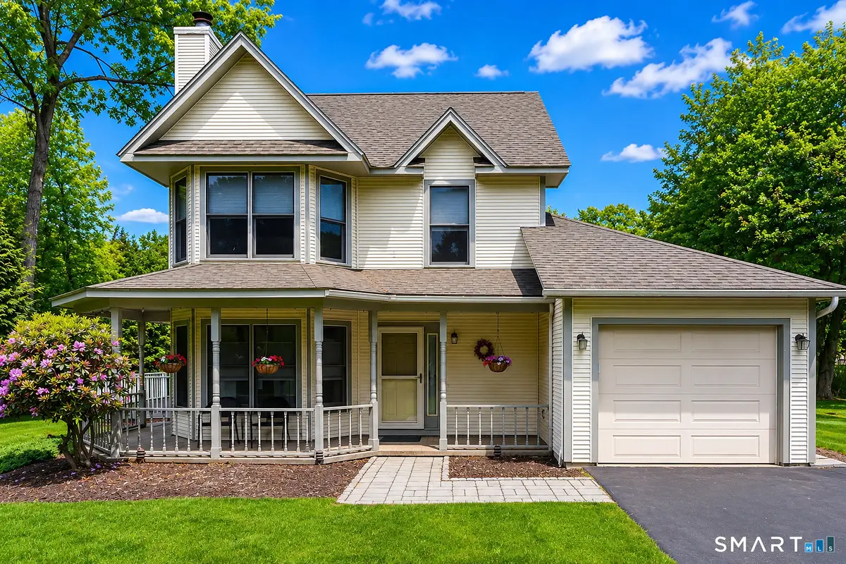 22 Arrowwood Circle #22, South Windsor, CT 06074 - #1