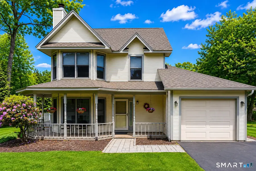 22 Arrowwood Circle #22, South Windsor, CT 06074 - #3