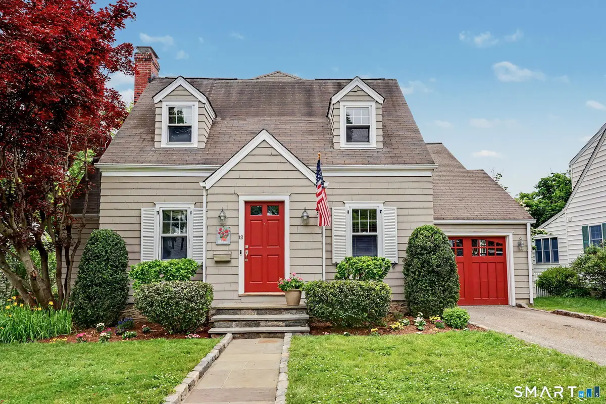 12 Ludlow Manor, Norwalk, CT 06855 - #1