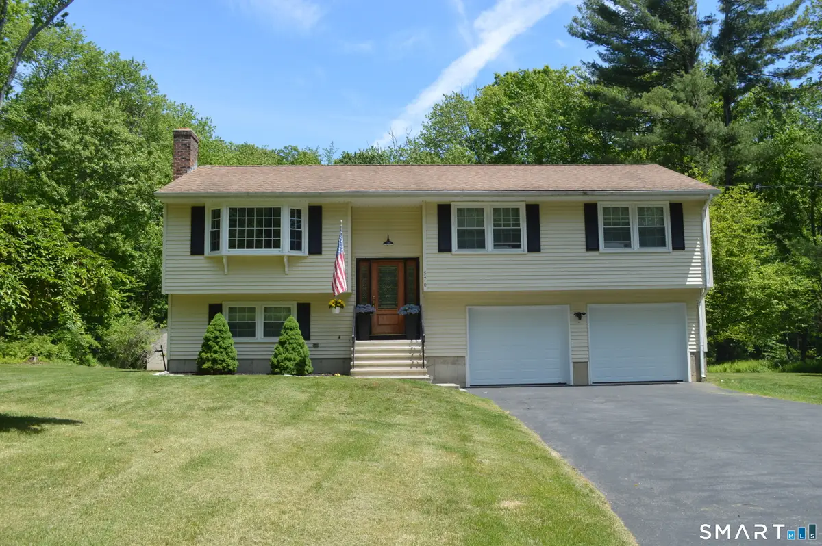 570 Buff Cap Road, Tolland, CT 06084 - #1