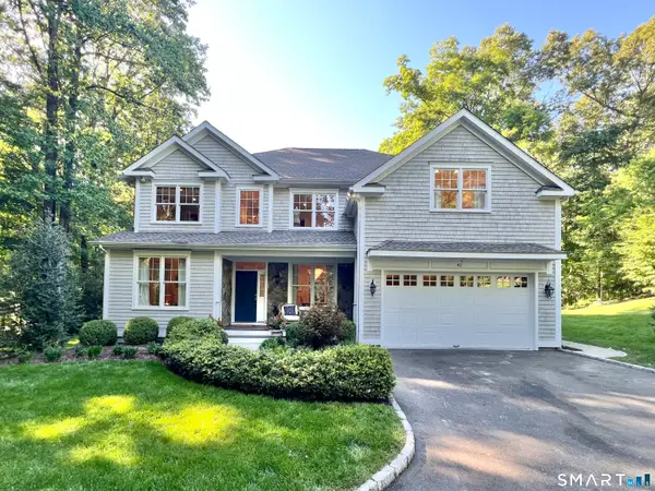 42 Old Highway, Wilton, CT 06897