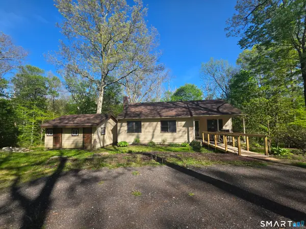 222 Tower Hill Road, Chaplin, CT 06235