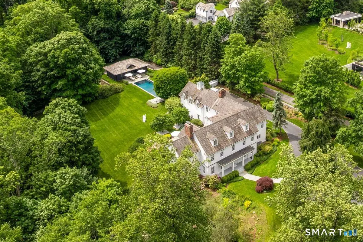 256 Country Club Road, New Canaan, CT 06840 - #1