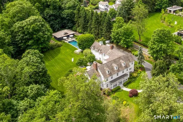256 Country Club Road, New Canaan, CT 06840