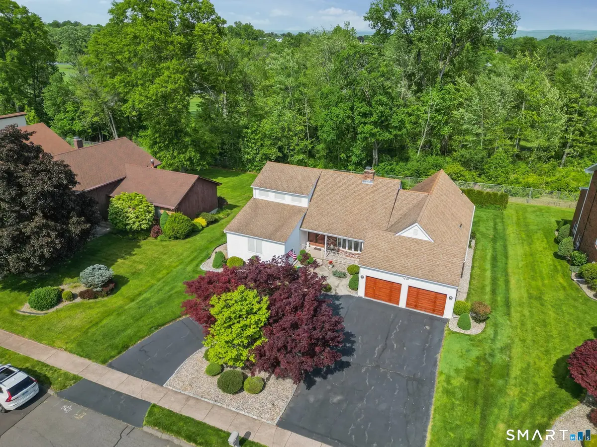 46 Stonegate Drive, Wethersfield, CT 06109 - #1