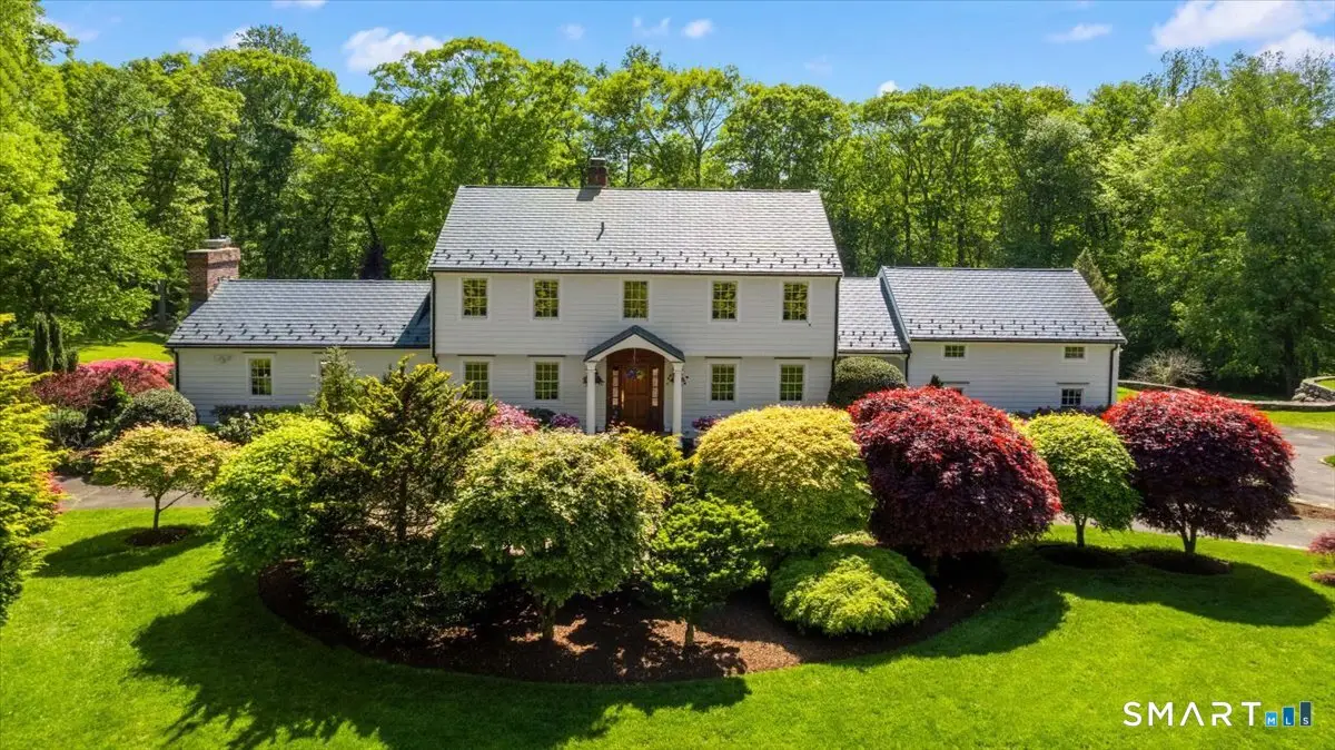 248 Turtle Back Road, New Canaan, CT 06840 - #1