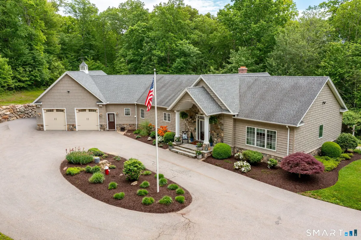 60 Buck Road, Hebron, CT 06231 - #1
