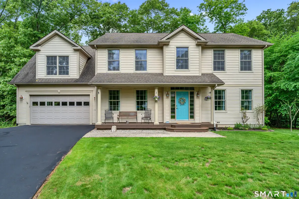 3 Arrowhead Trail, Waterford, CT 06385 - #1