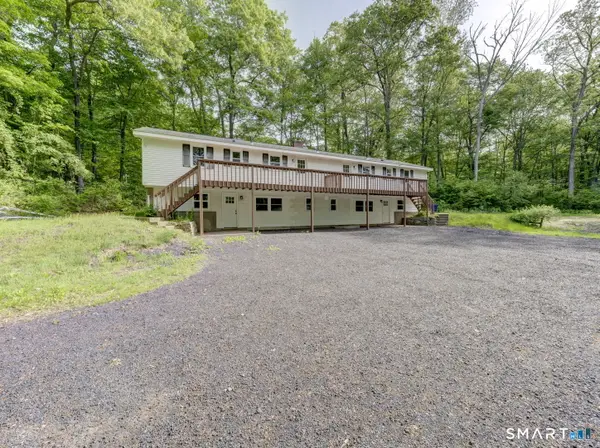 131 Campmeeting Road, Bolton, CT 06043