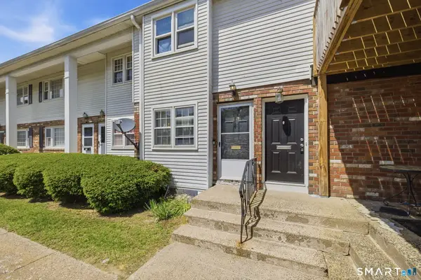 12 Georgetown Drive #D, Enfield, CT 06082