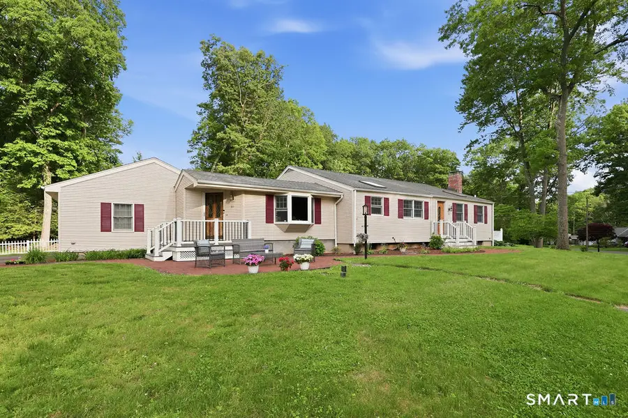 50 Tanglewood Road, Farmington, CT 06032 - #3