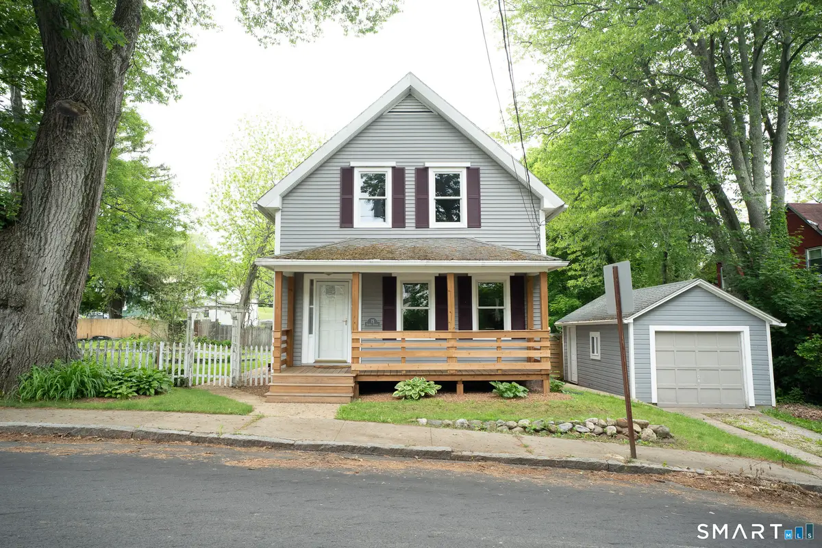 75 Summit Street, Norwich, CT 06360 - #1