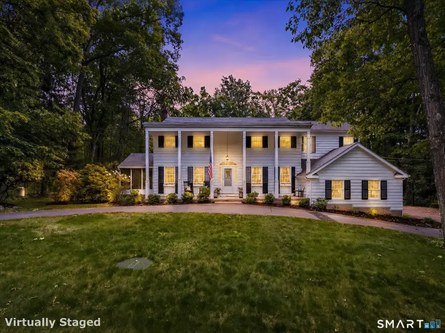 15 Hemlock Hollow Road, Woodbridge, CT 06525 - #2
