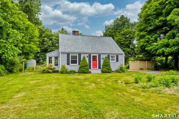43 Hartford Avenue, Granby, CT 06035