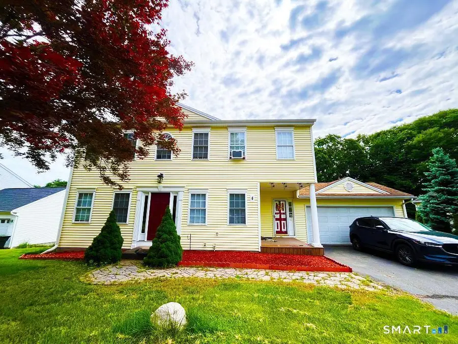 52 Monce Road, Burlington, CT 06013 - #2