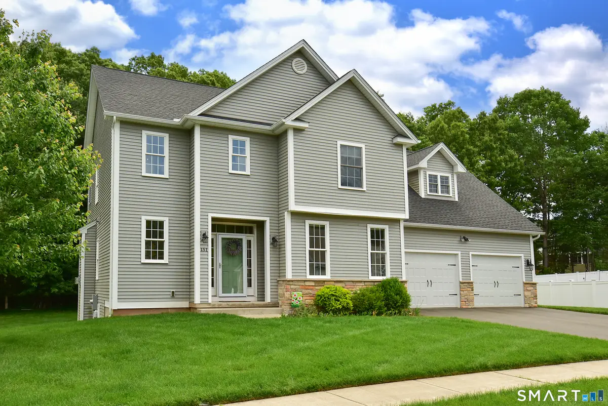 151 Longview Drive, Manchester, CT 06040 - #1