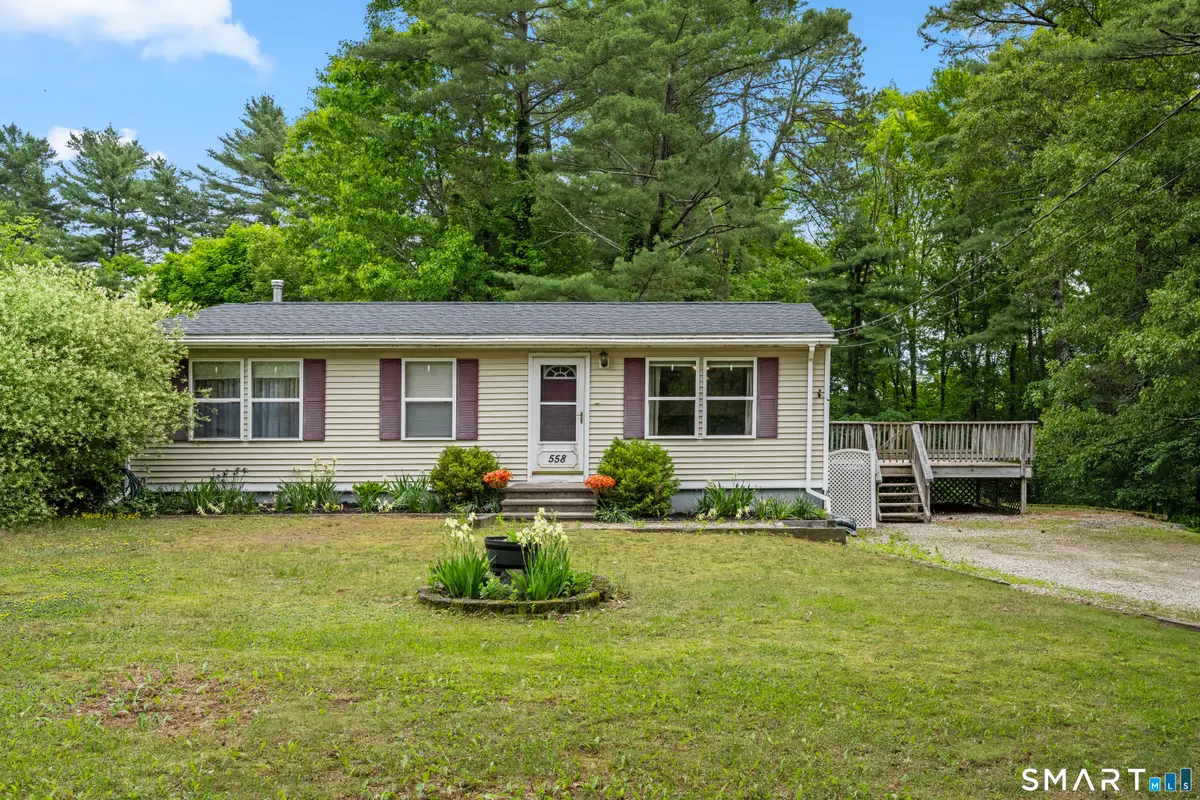 558 Wauregan Road, Brooklyn, CT 06234 - #1