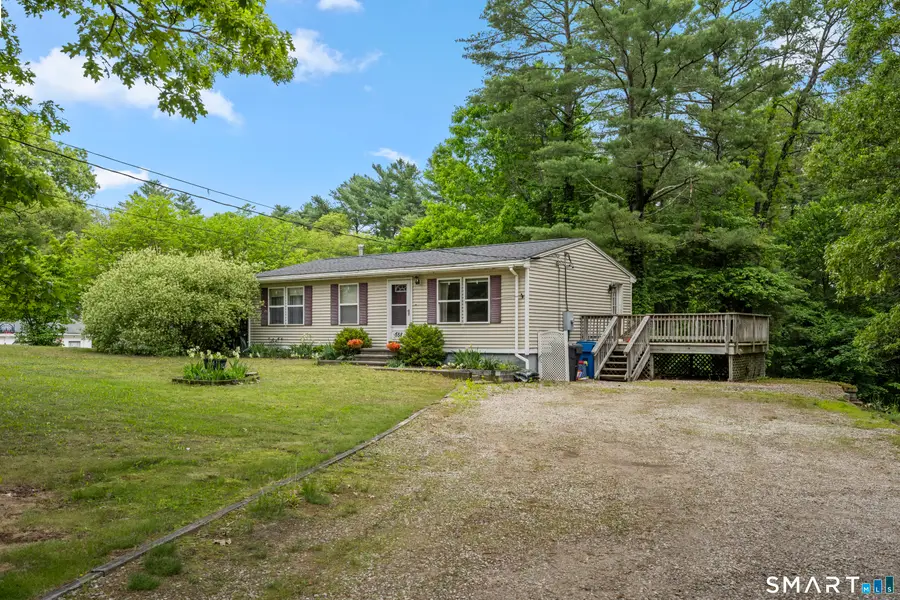 558 Wauregan Road, Brooklyn, CT 06234 - #2