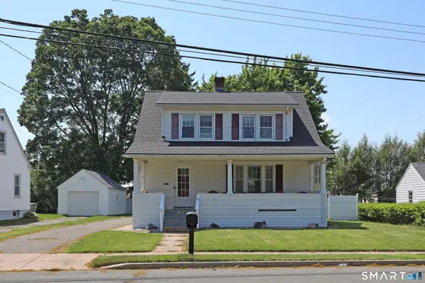 68 Campfield Road, Manchester, CT 06040